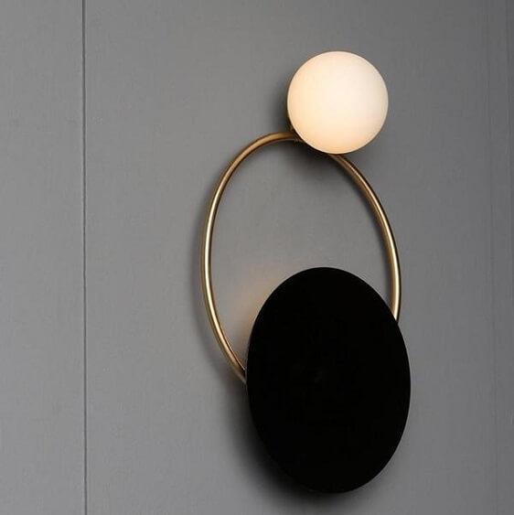 Emmett   Modern Nordic Art Deco Wall Lamp 6 600x