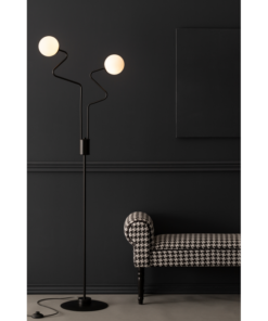 zigzag lampka czarna 50259 sigma
