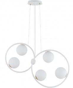 33478 Aqua 5 zwis podwojny bialy 1