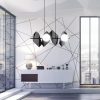 Model interior design of living room (3D Render)