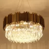 6 lights traditional living room crystal02381113016