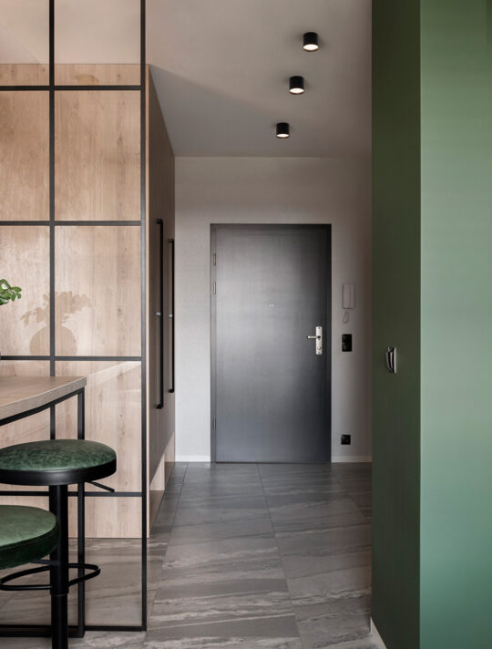 CRNI NADGRADNI SPOT ZIAZA