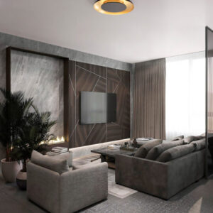 DEKORATIVNA PLAFONJERA