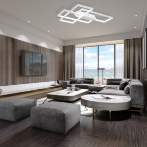 DEKORATIVNA PLAFONJERA