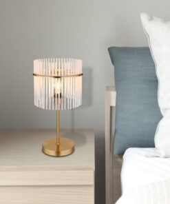DEKORATIVNA STOLNA LAMPA