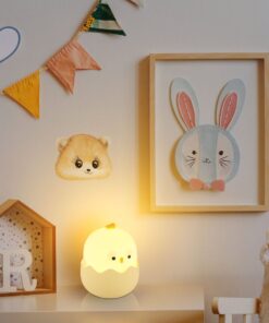 DJECJA NOCNA LAMPA
