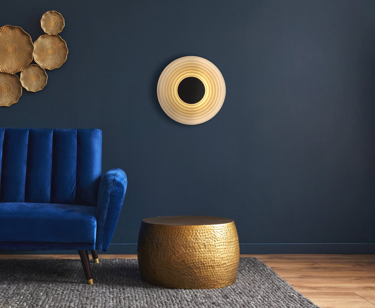 DEKORATIVNA ZIDNA LAMPA