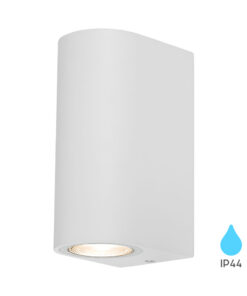 VANJSKA LAMPA 2XGU10