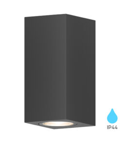VANJSKA LAMPA 2XGU10
