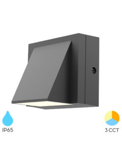 VANJSKA ZIDNA LAMPA 1X6W