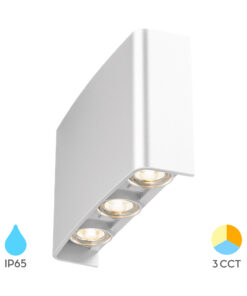 Alternative view of VANJSKA ZIDNA LAMPA 6X1W